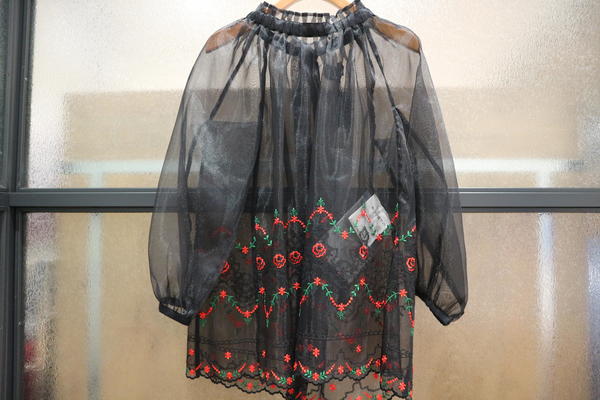 tricot COMME des GARCONS　ブラウス