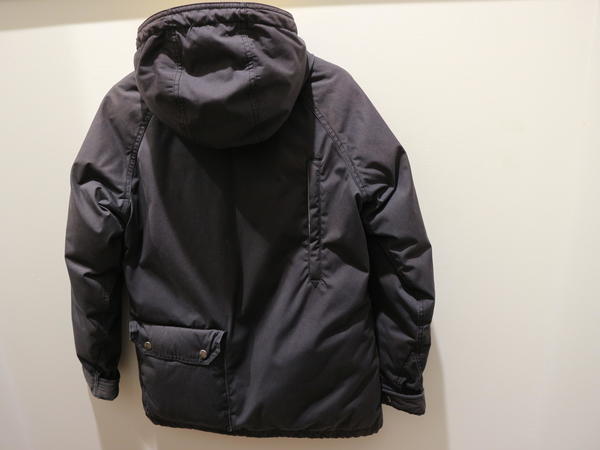 THE NORTH FACE PURPLE LABEL　ダウン　ジャケット