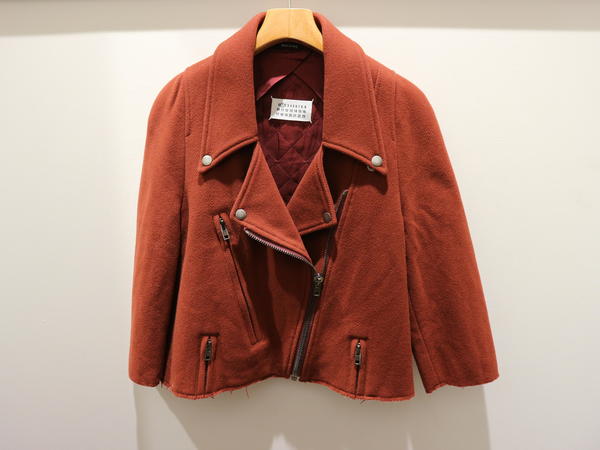 maison margiela　ジャケット