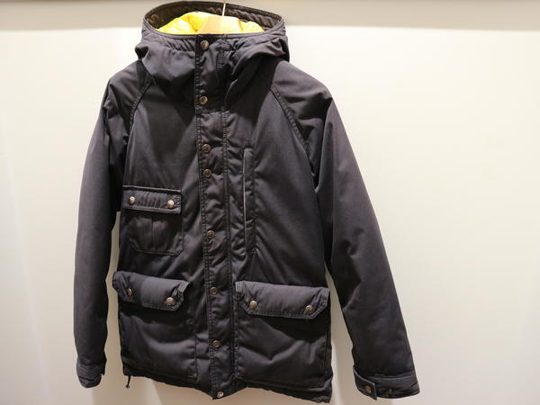 THE NORTH FACE PURPLE LABEL　ダウン　ジャケット