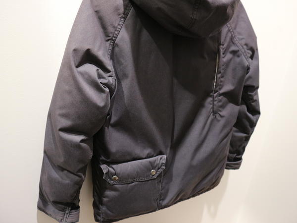 THE NORTH FACE PURPLE LABEL　ダウン　ジャケット