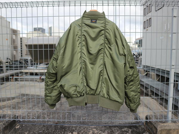 VETEMENTS　ALPHA　MA-1