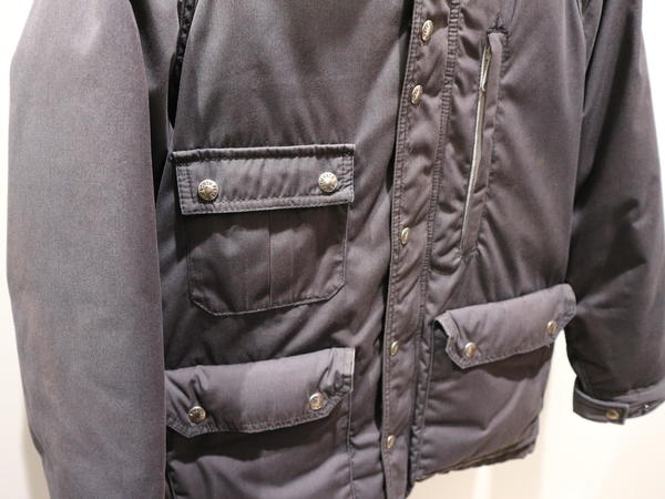 THE NORTH FACE PURPLE LABEL　ダウン　ジャケット