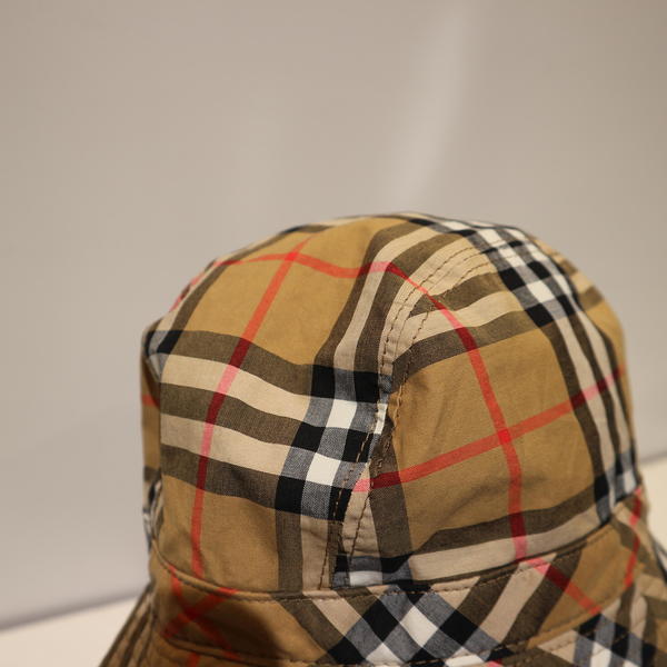 BURBERRY　ハット　バケットハット