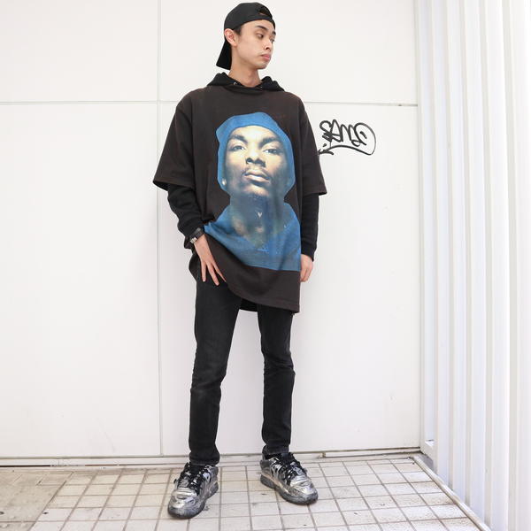 VETEMENTS　Tシャツ