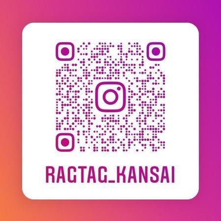 RAGTAG インスタ