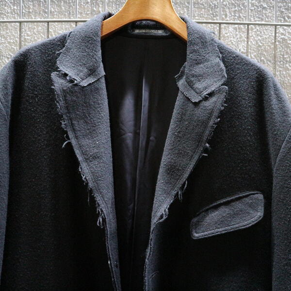 Yohji YamamotoPOURHOMME  コート