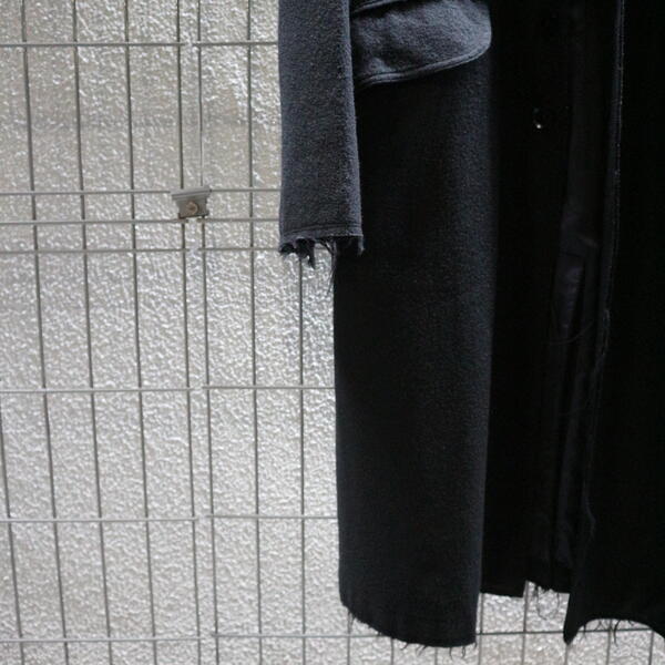 Yohji YamamotoPOURHOMME  コート