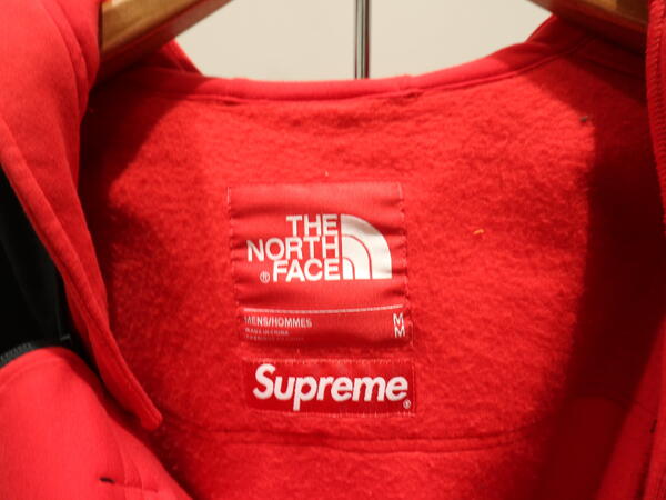 Supreme×THE NORTH FACE