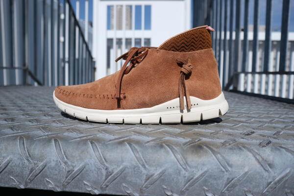 visvim シューズ