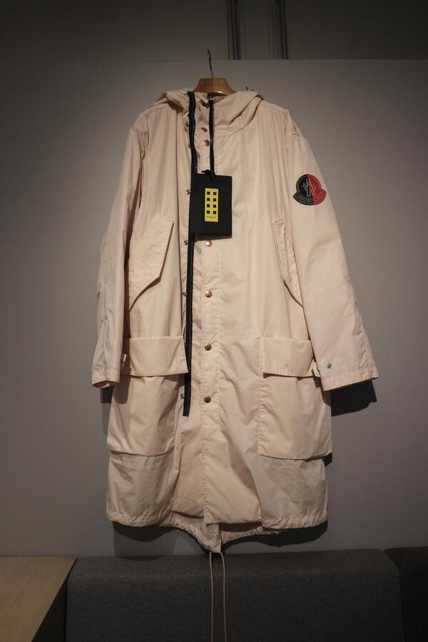 MONCLER GENIUS　コート