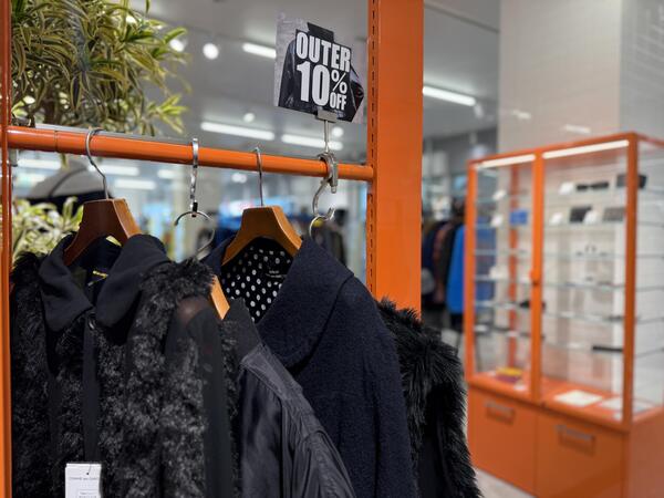 RAGTAG心斎橋　店内