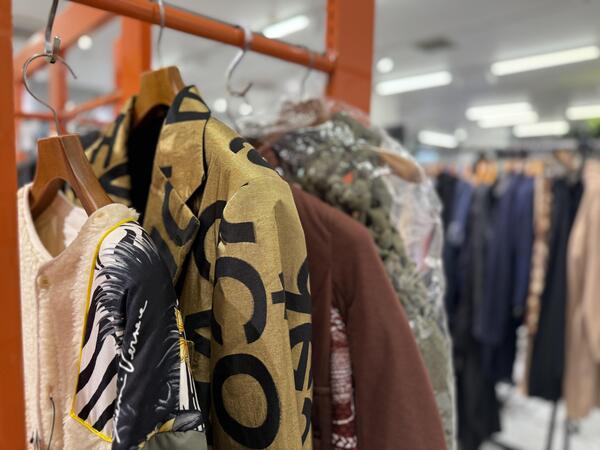 RAGTAG心斎橋　店内