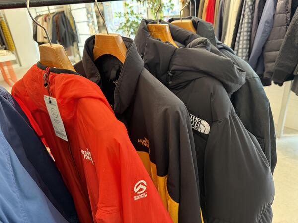 RAGTAG心斎橋　店内