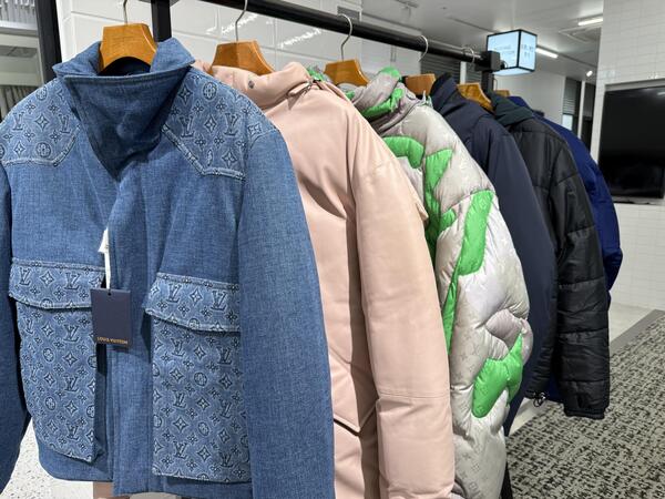 RAGTAG心斎橋　店内