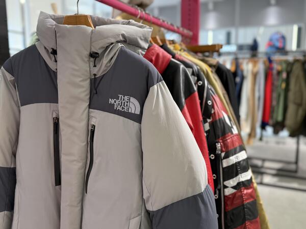 RAGTAG心斎橋店　店内