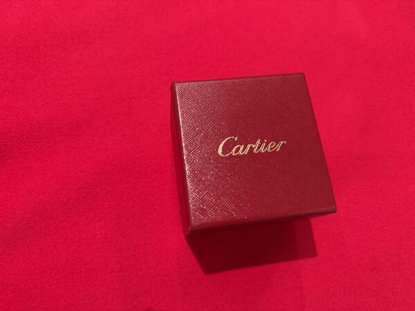 Cartier リング