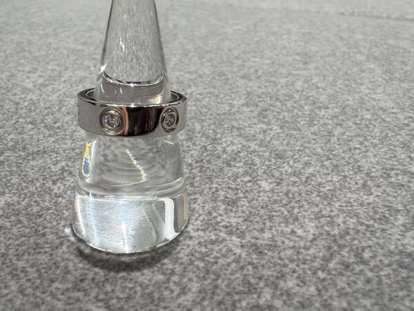 Cartier リング