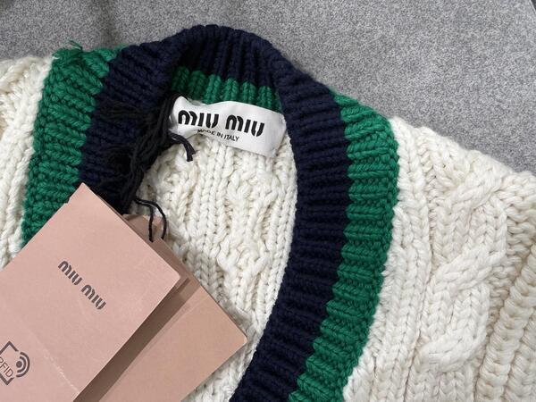 Miu Miu ニット