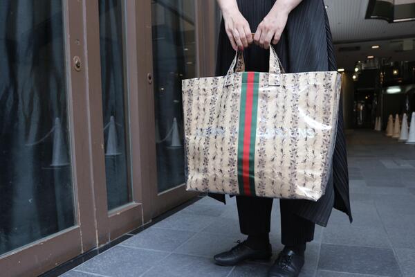 COMME des GARCONS GUCCI バッグ