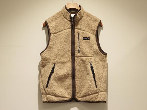 patagonia　ベスト