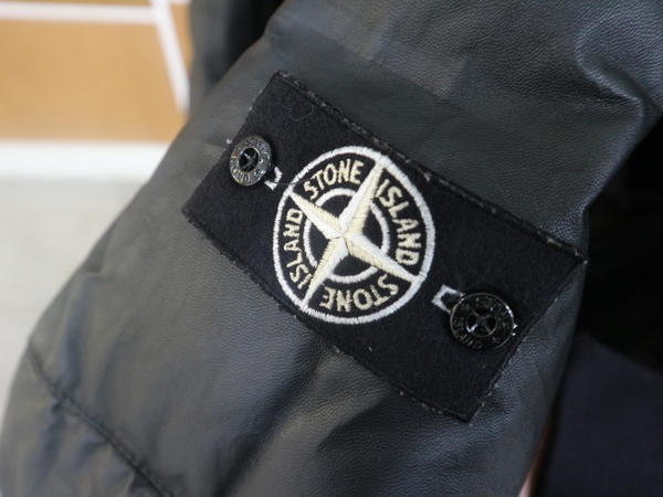 STONE ISLAND　ブルゾン