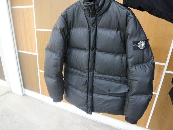 STONE ISLAND　ブルゾン