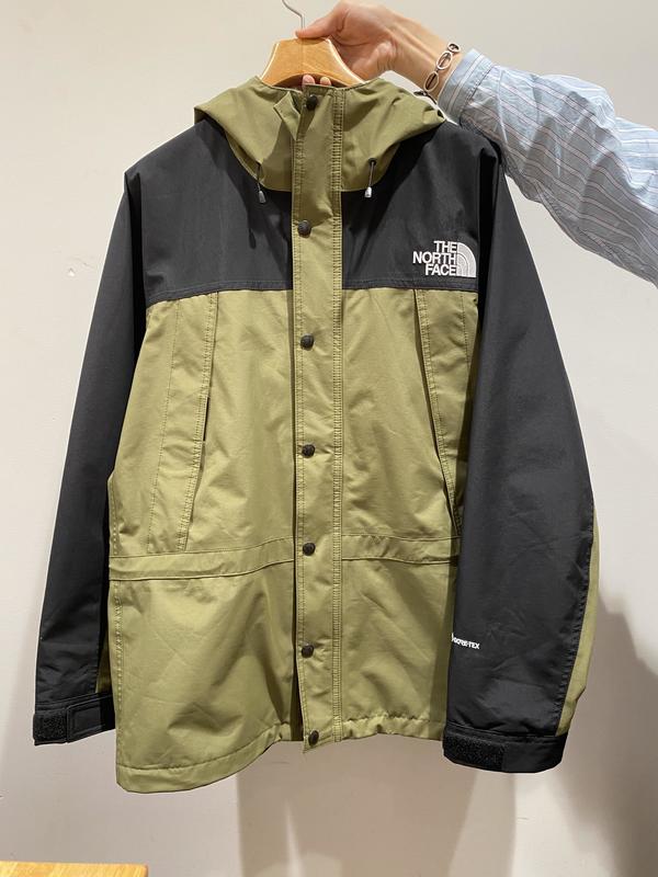 THE NORTH FACE マウンテンパーカー