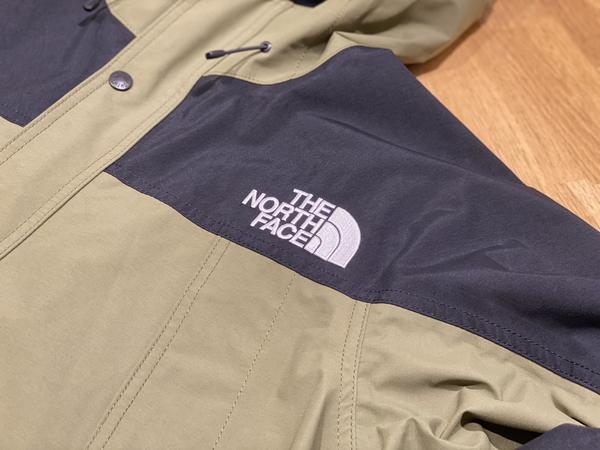 THE NORTH FACE マウンテンパーカー