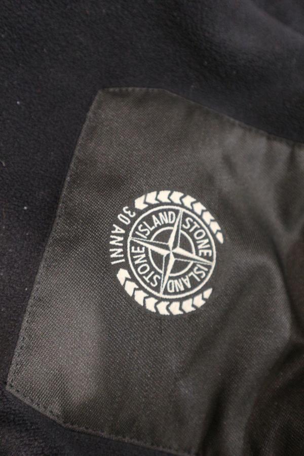 STONE ISLAND ブルゾン