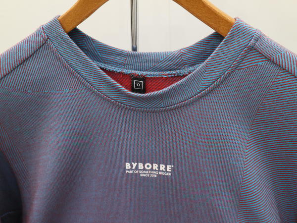 BYBORRE Tシャツ