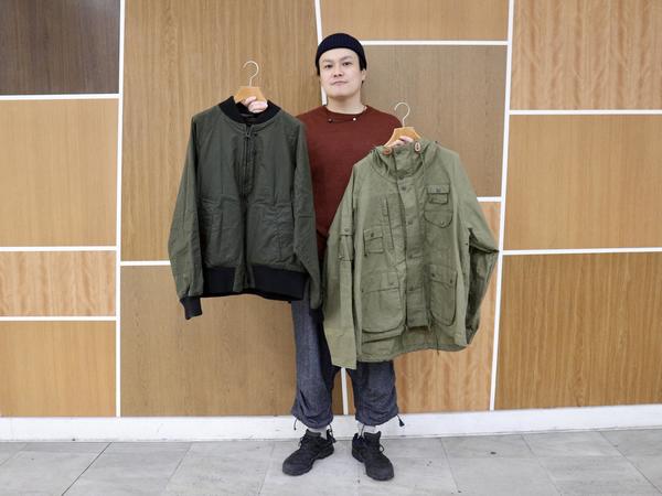 Engineered Garments ジャケット