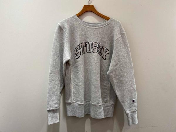 STUSSY スウェット