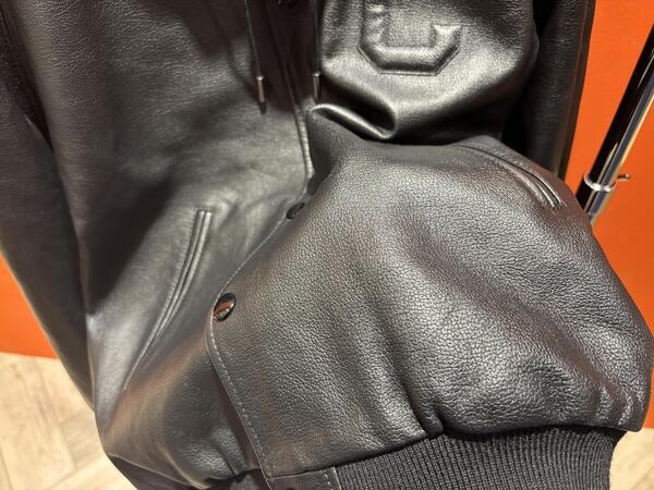 CELINE レザーブルゾン 7.jpeg