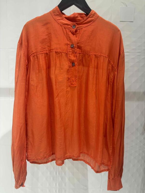 ISABEL MARANT ETOILE　シャツ.JPG