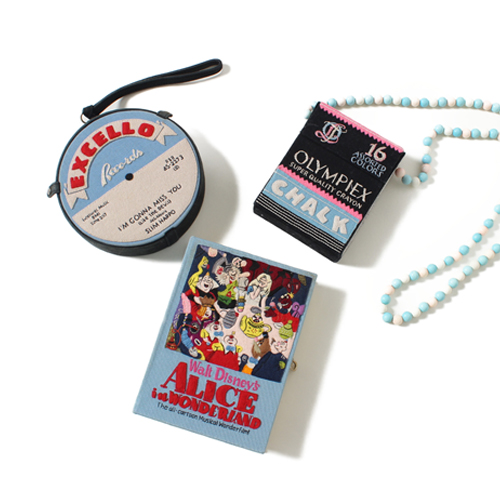 ［OLYMPIA LE-TAN］<br>“バッグ”