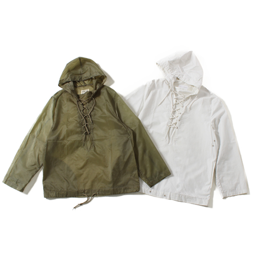 ［HELMUT LANG］<br>“1998 race up anorak parka”