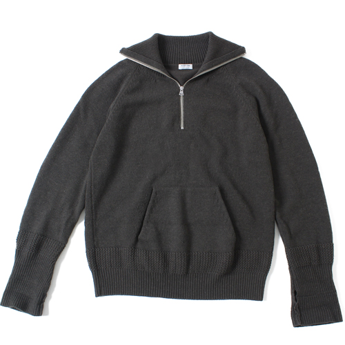 ［MAATEE&SONS］“ARMY SWEATER”