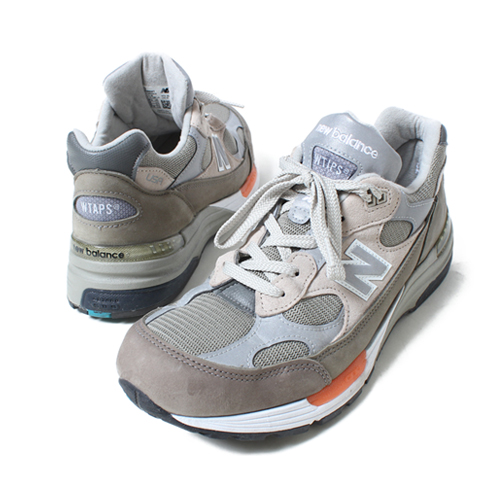 ［WTAPS × New Balance］“M992WT“
