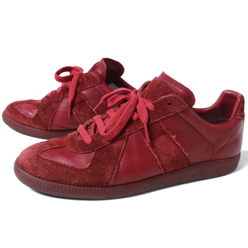 ［Maison Margiela］“REPLICA”ジャーマントレーナー