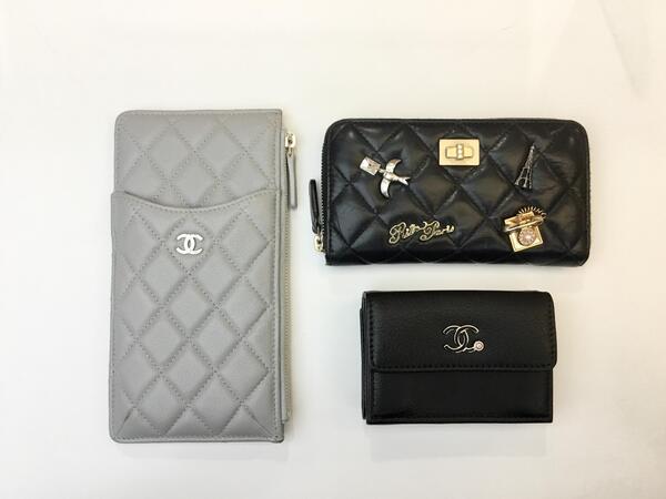 CHANEL財布