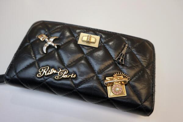 CHANEL財布