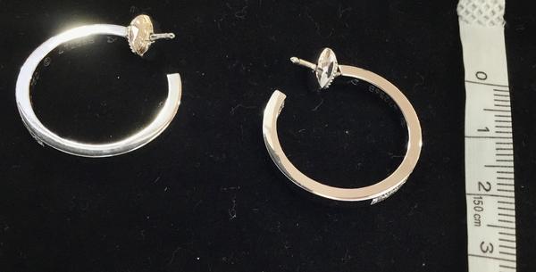 Cartierピアス