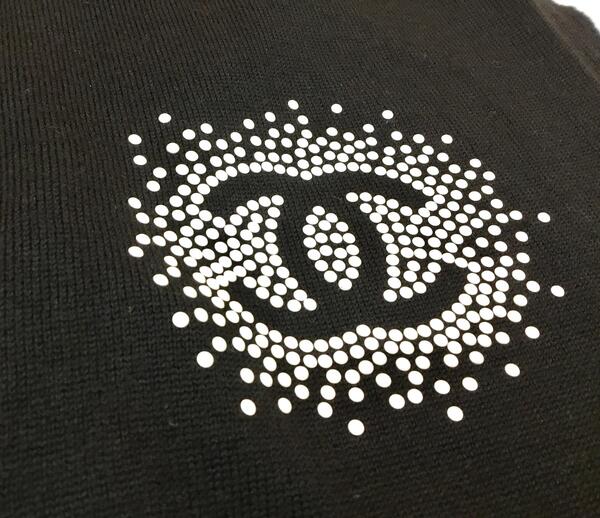 CHANELマフラー