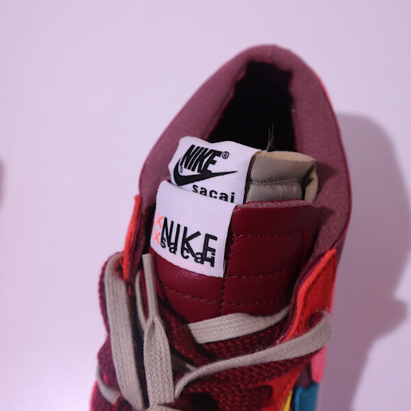 SACAI　NIKE