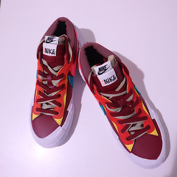 SACAI　NIKE