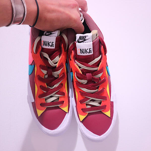 SACAI　NIKE