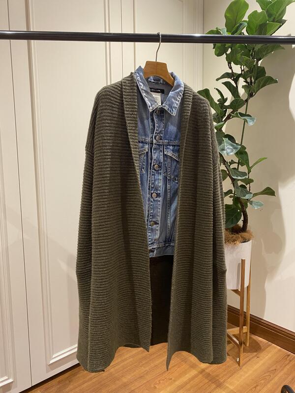 JILSANDER カーディガン 