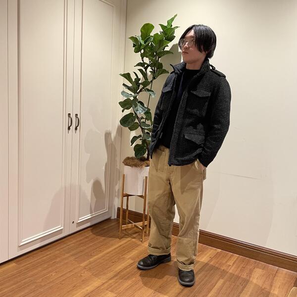 ASPESI　blouson