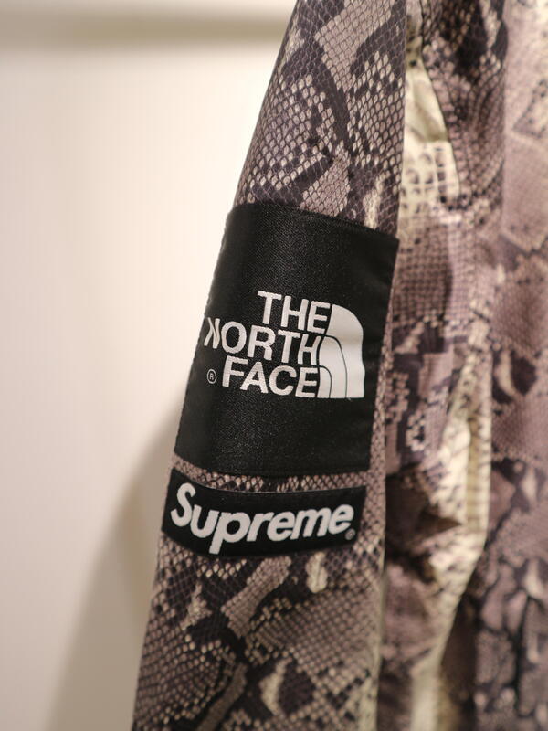 Supreme JUNYA WATANABE UNDER COVER NORTH FACE	.JPG